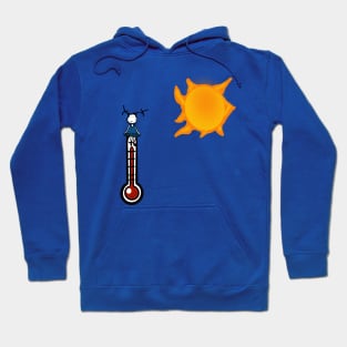 hot days Hoodie